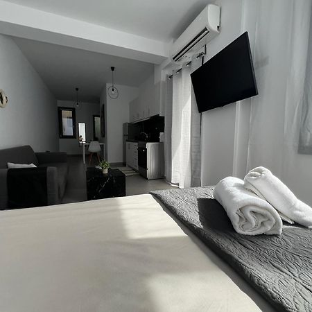 Ag Deluxe Apartment Alexandroúpolis Ngoại thất bức ảnh