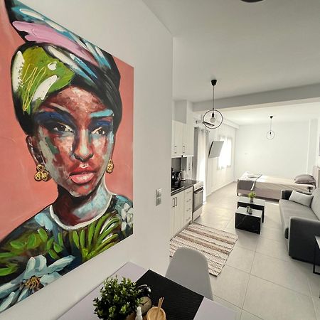 Ag Deluxe Apartment Alexandroúpolis Ngoại thất bức ảnh
