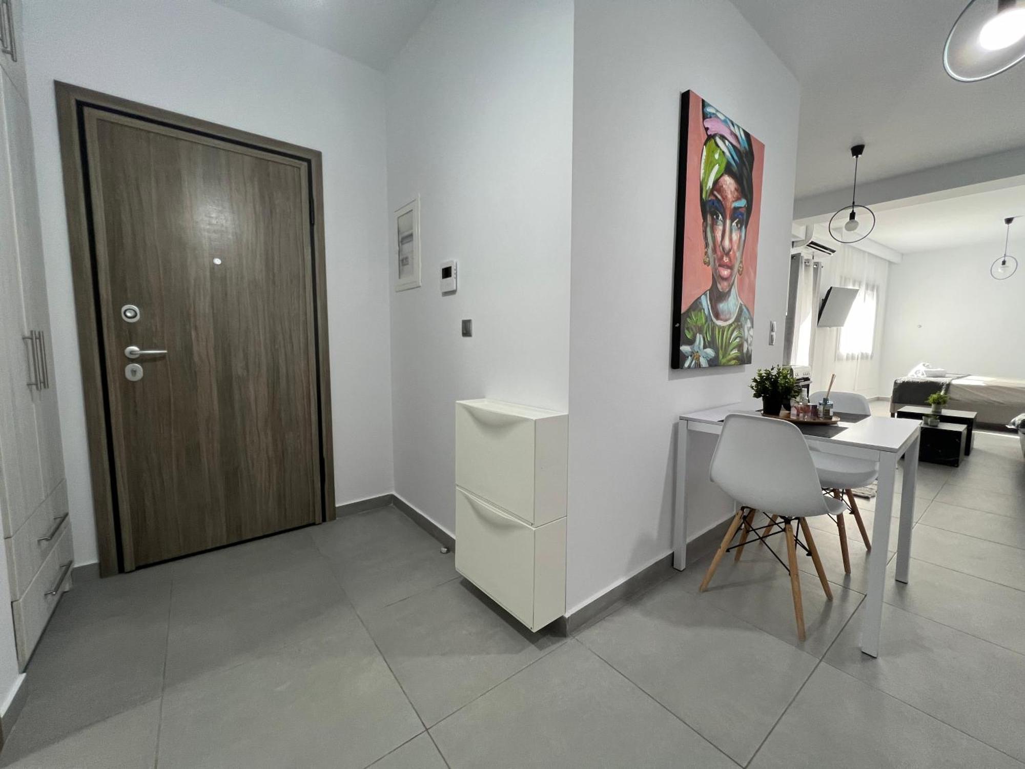 Ag Deluxe Apartment Alexandroúpolis Ngoại thất bức ảnh